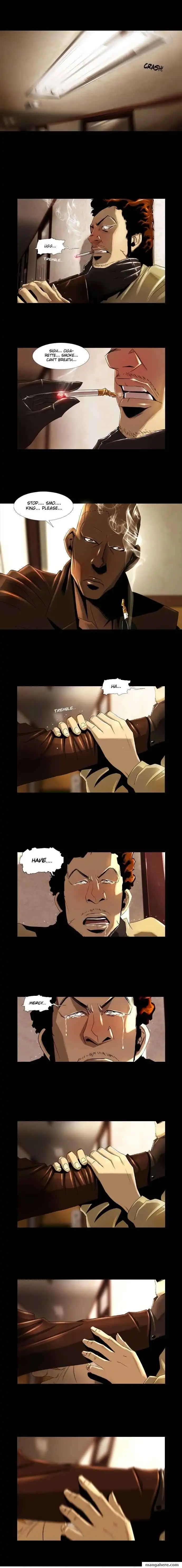 Marionette (WOO Kang-Sik) Chapter 1 4